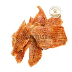 Snack Natural Pechuga de Pollo Patitas