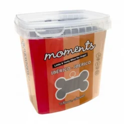 Snacks Moments Barritas Iberico para Perro 600 g