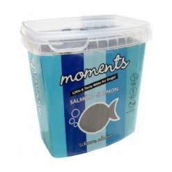 Snacks Moments Barritas Salmón para Perro 600 g