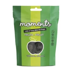 Snacks Moments Fruta para Perro 60 g