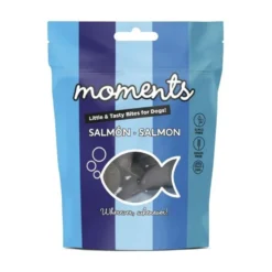 Snacks Moments Salmón para Perro 60 g