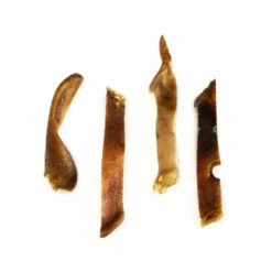 Snacks Naturales de Tira de Oreja de Cerdo Ibérico (4 uds)