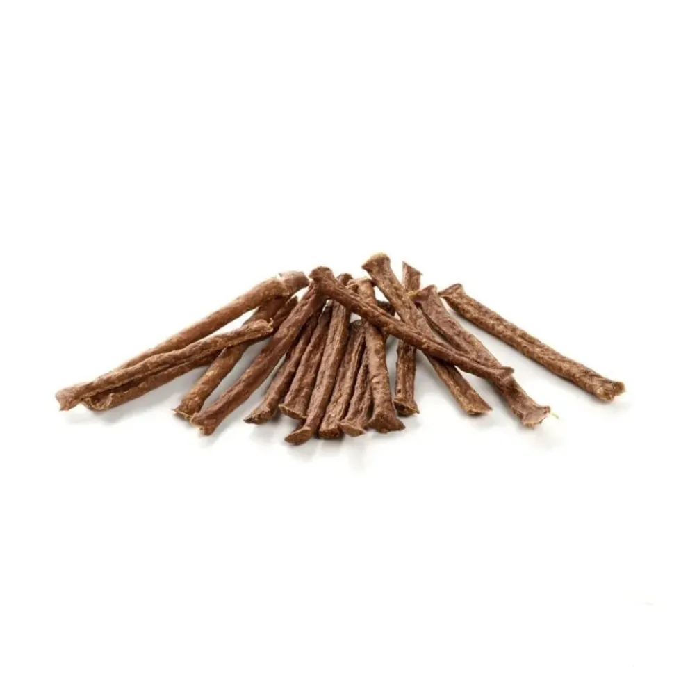 Snacks Naturales Palitos de Avestruz (4 uds)