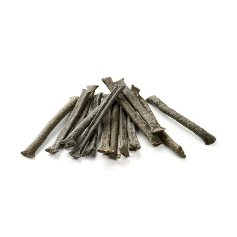 Snacks Naturales Palitos de Lubina (4 uds)