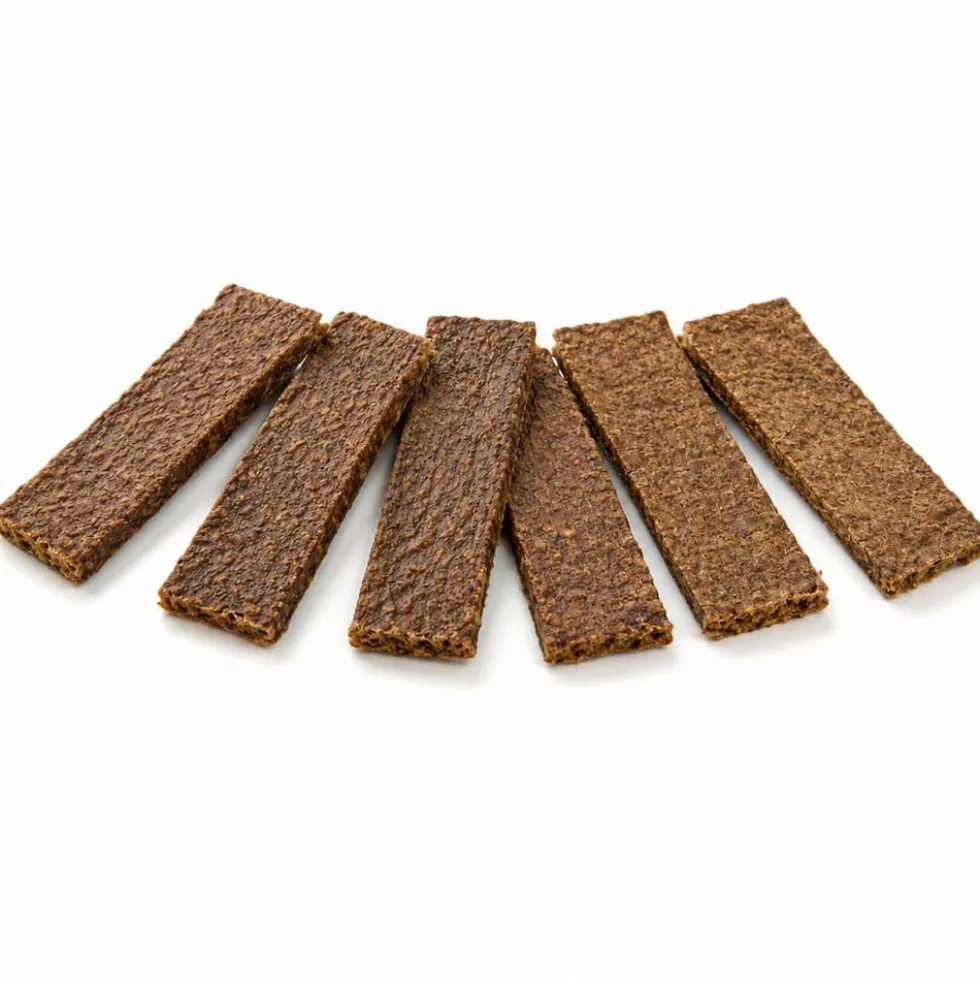 Snacks Naturales Tiras de Carne de Caballo (6 uds)