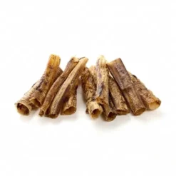 Snacks Naturales Tráquea de Avestruz para Perros (2 uds)