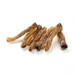 Snacks Naturales Tráquea de Cordero para Perro (3 uds)