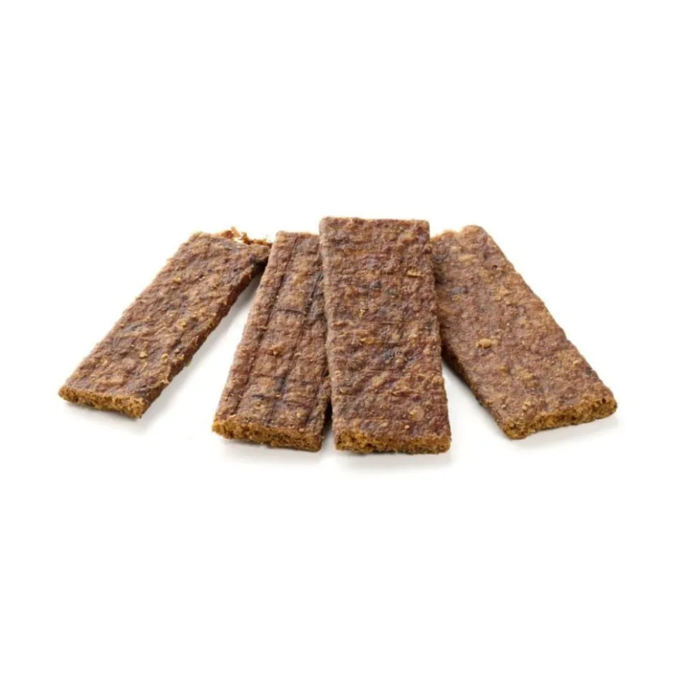 Snacks Natural Tira de Carne de Cordero (6 uds)