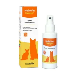 Stangest Heliovet Protector Solar en Spray Perros y Gatos