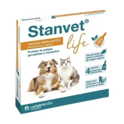 Stangest Pipeta Repelente Stanvet Life (4 uds)
