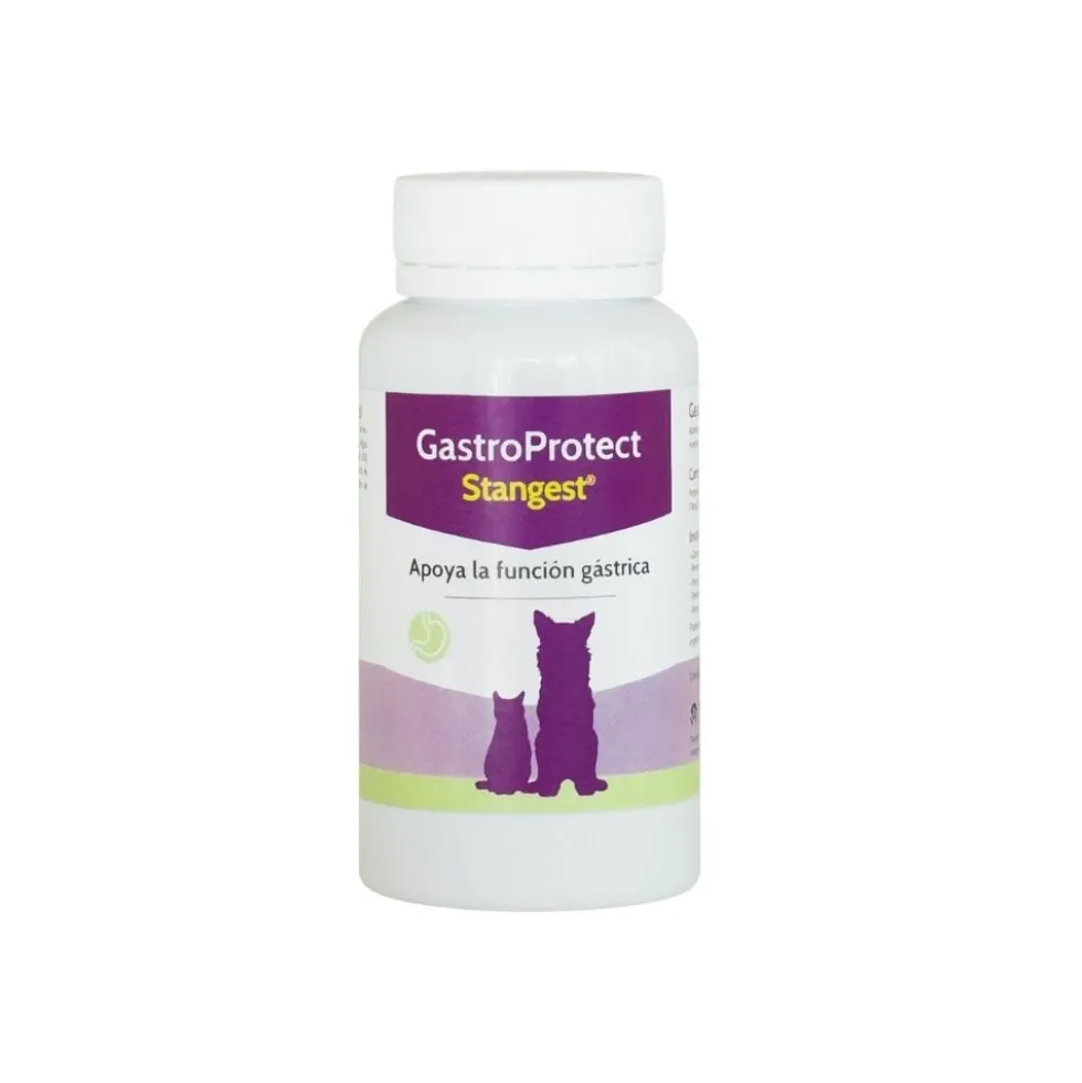 Stangest Protector Digestivo GastroProtect para Perros y Gatos