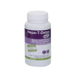 Stangest Protector Hepatico Hepa-T-Detox para Perro y Gato