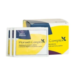 Stangest Suplemento FloraVet Complex (Caja 25 Sobres)
