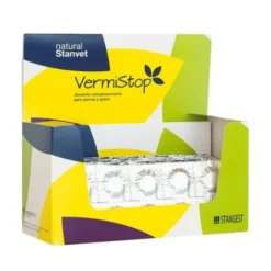 Stangest Vermistop Protector Interno Natural con Función Antiparasitaria