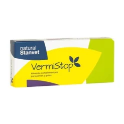 Stangest Vermistop Protector Interno Natural con Función Antiparasitaria