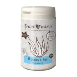 Suplemento Defensas a Tope Puromenu BIO Espirulina (100g)