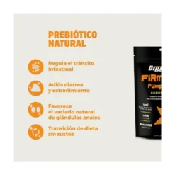 Suplemento Firm Up Calabaza
