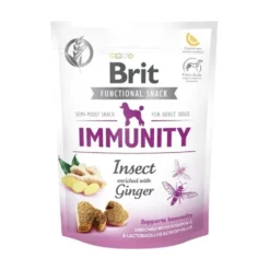 Suplemento Snack Brit Care Inmunity para Perro