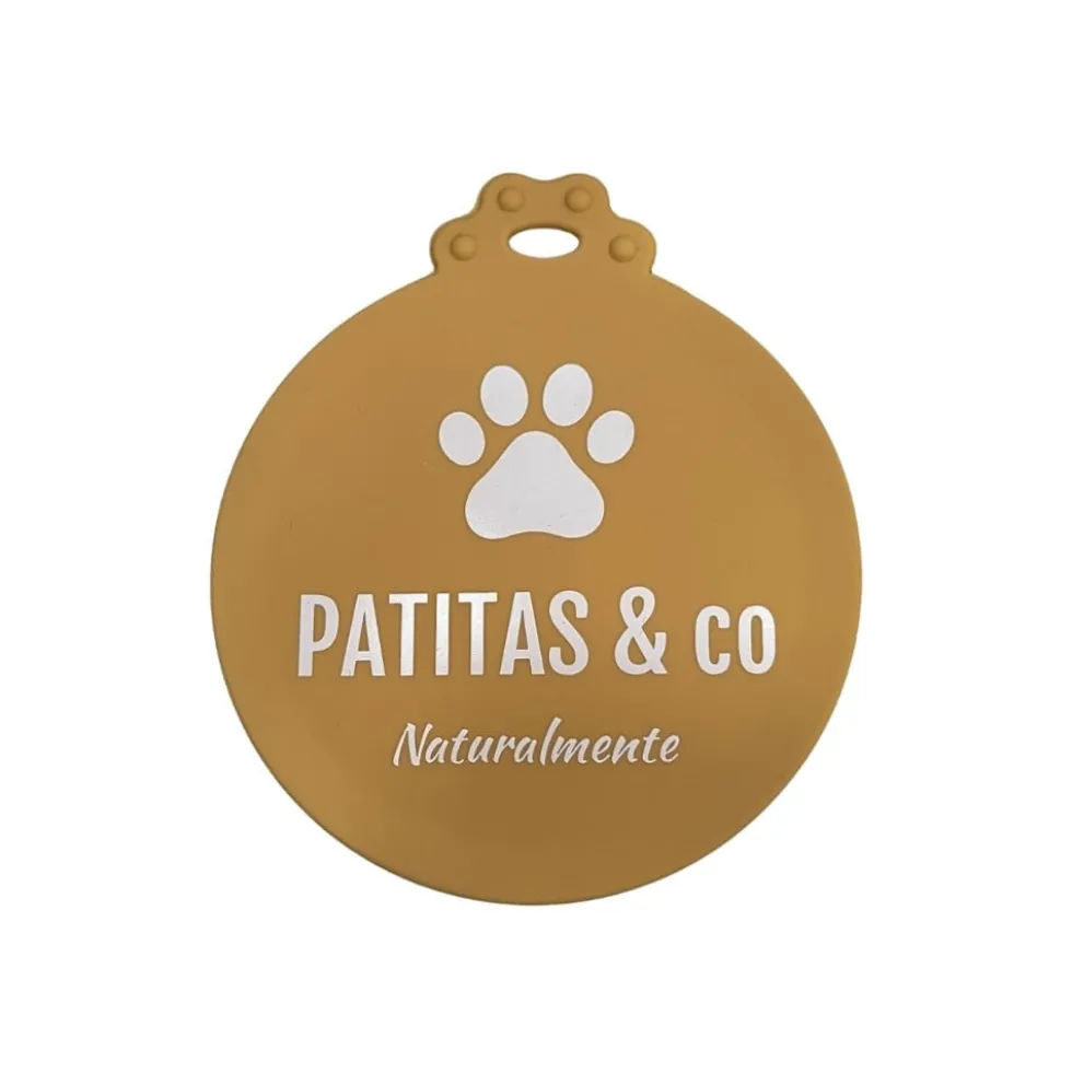Tapa Lata Patitas 3 en 1