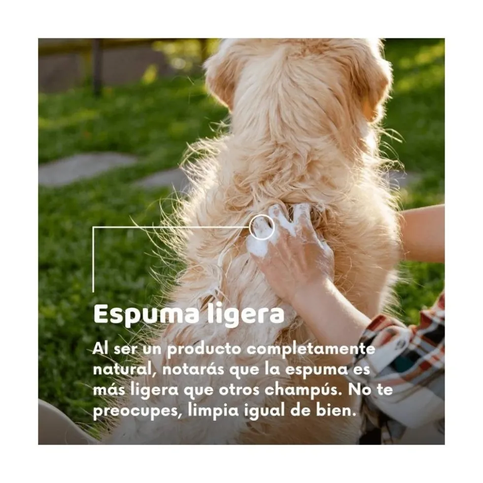 The Doog Life Champú Natural para Perros