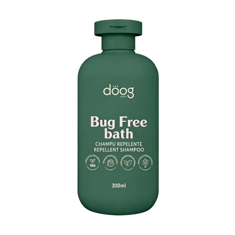 The Doog Life Champú Repelente para Perro