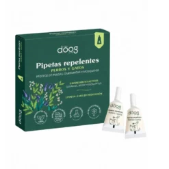 The Doog Life Pipetas Repelentes Naturales