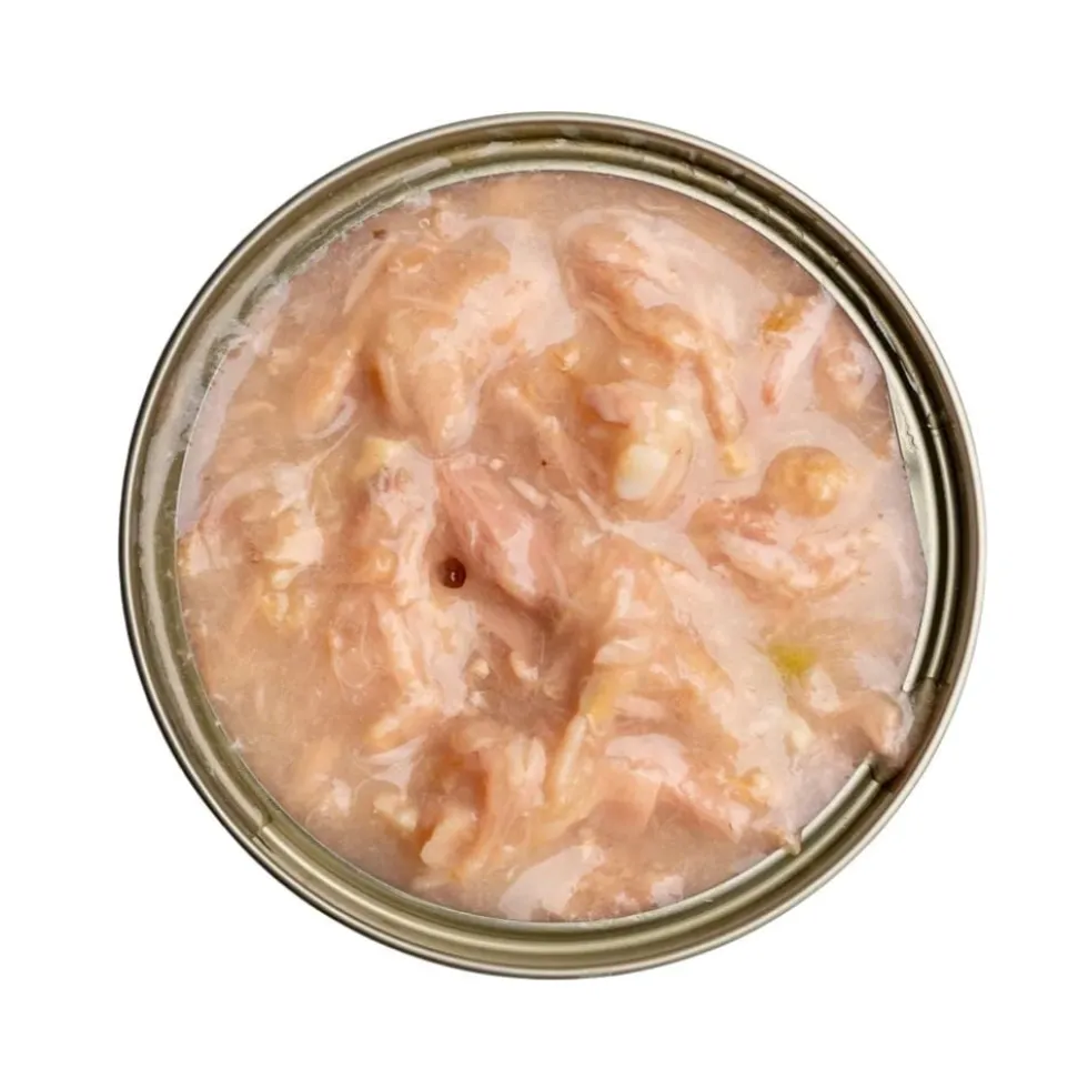 Thrive Lata de Atún, Camarones y Calamares para Gato