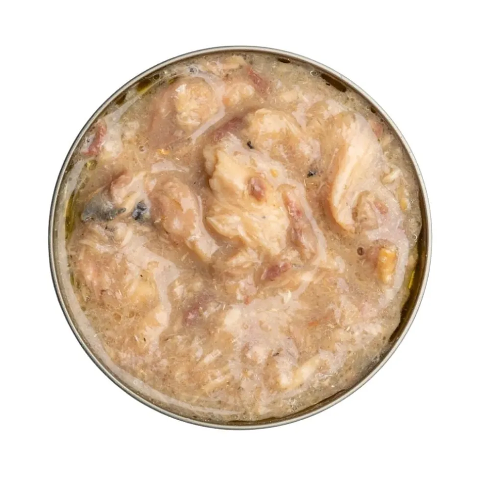 Thrive Lata de Sardina y Caballa para Gato