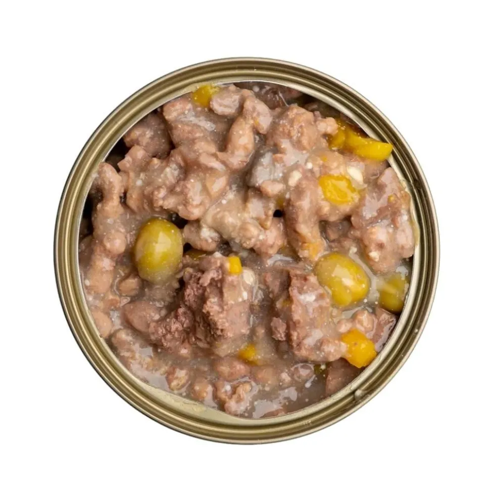 Thrive Lata de Ternera y Verduras para Gato
