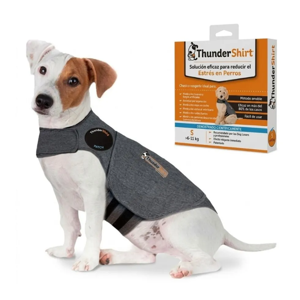 ThunderShirt Chaleco Relajante para Perro