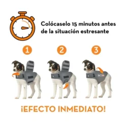 ThunderShirt Chaleco Relajante para Perro