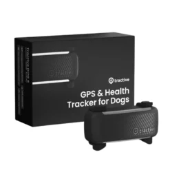Tractive Dog 6 Black Localizador GPS para Perro
