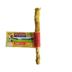 Tripa de Buey Trenzada para Perro (Ud)