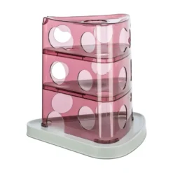 Trixie Comedero Interactivo Cheese Tower para Gato