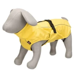 Trixie impermeable Vimy Amarillo Perro Pequeño