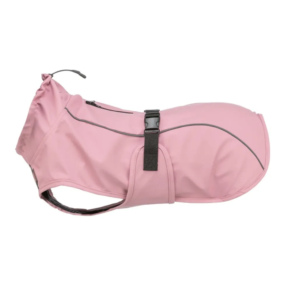 Trixie impermeable Vimy Rosa Perro Pequeño