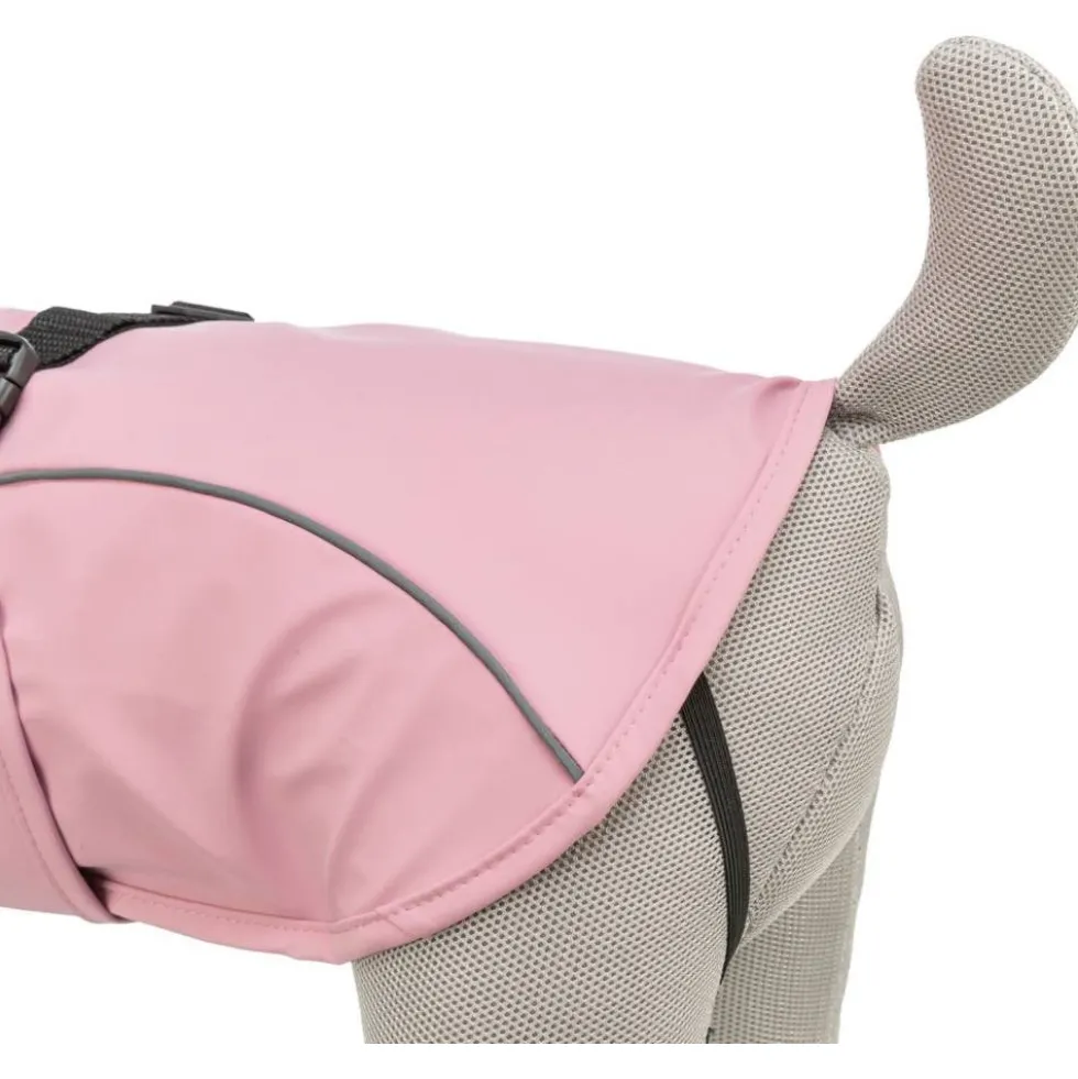 Trixie impermeable Vimy Rosa Perro Pequeño