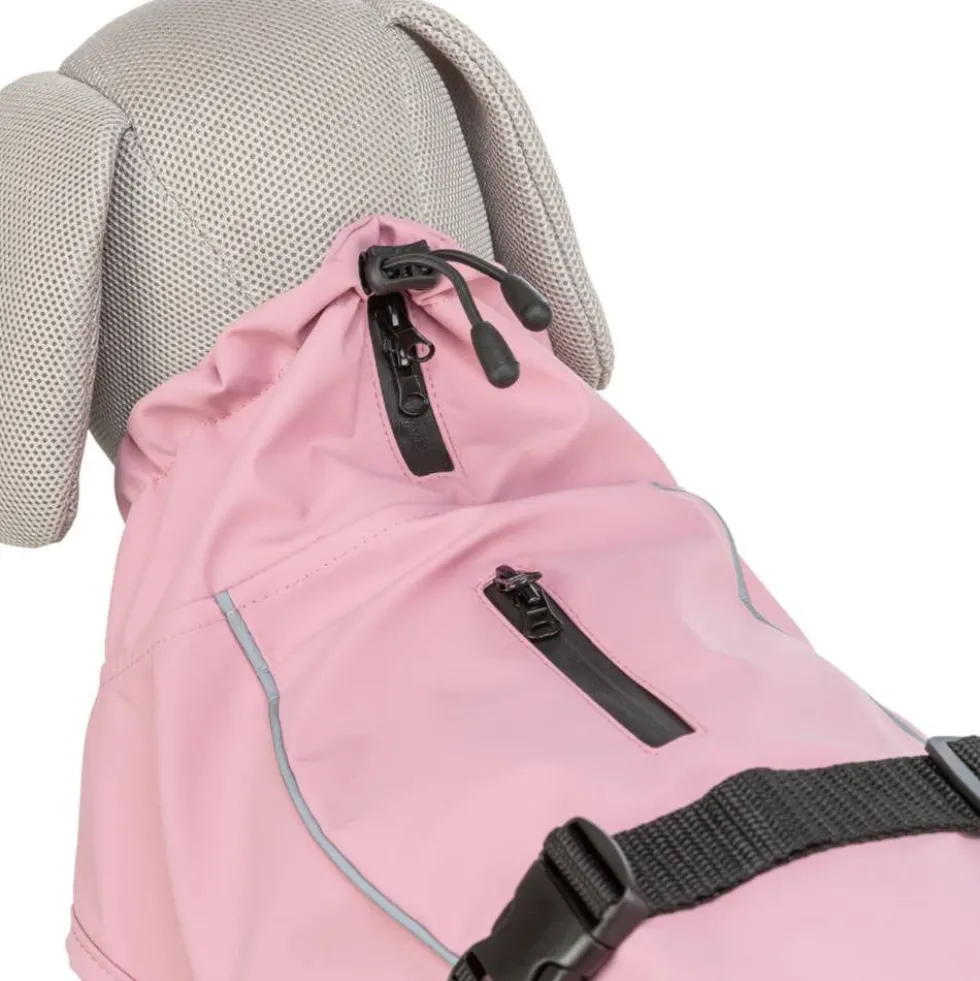Trixie impermeable Vimy Rosa Perro Pequeño