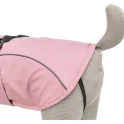 Trixie impermeable Vimy Rosa Perro Grande