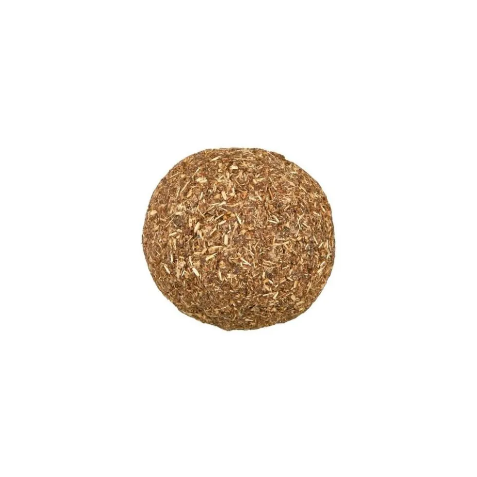 Trixie Pelota Recubierta de Catnip para Gato