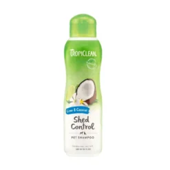 TropiClean Champú Control de la Caída para Perros y Gatos