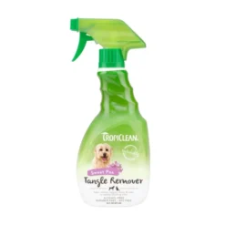 TropiClean Spray Desenredante para Perros y Gatos