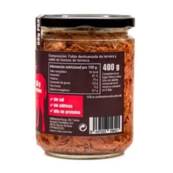 Weso Falda de Ternera en Caldo 400g