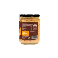 Weso Pechuga de Gallina en Caldo 400g