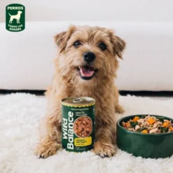 Wild Balance Comida Húmeda Cocinada de Pollo para Perro