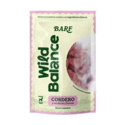 Wild Balance Dieta BARF Cordero con Verduras para Perro