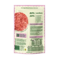 Wild Balance Dieta BARF Cordero con Verduras para Perro