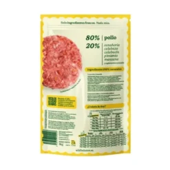 Wild Balance Dieta BARF Pollo con Verduras para Perro