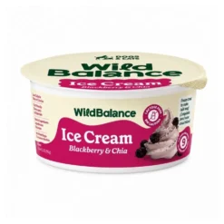 Wild Balance Helado de Mora para Perros y Gatos