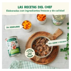 Wild Balance Lata Ragut Ternera y Pollo 400g Perro